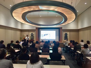 R1.10.27老年期うつ病研修会
