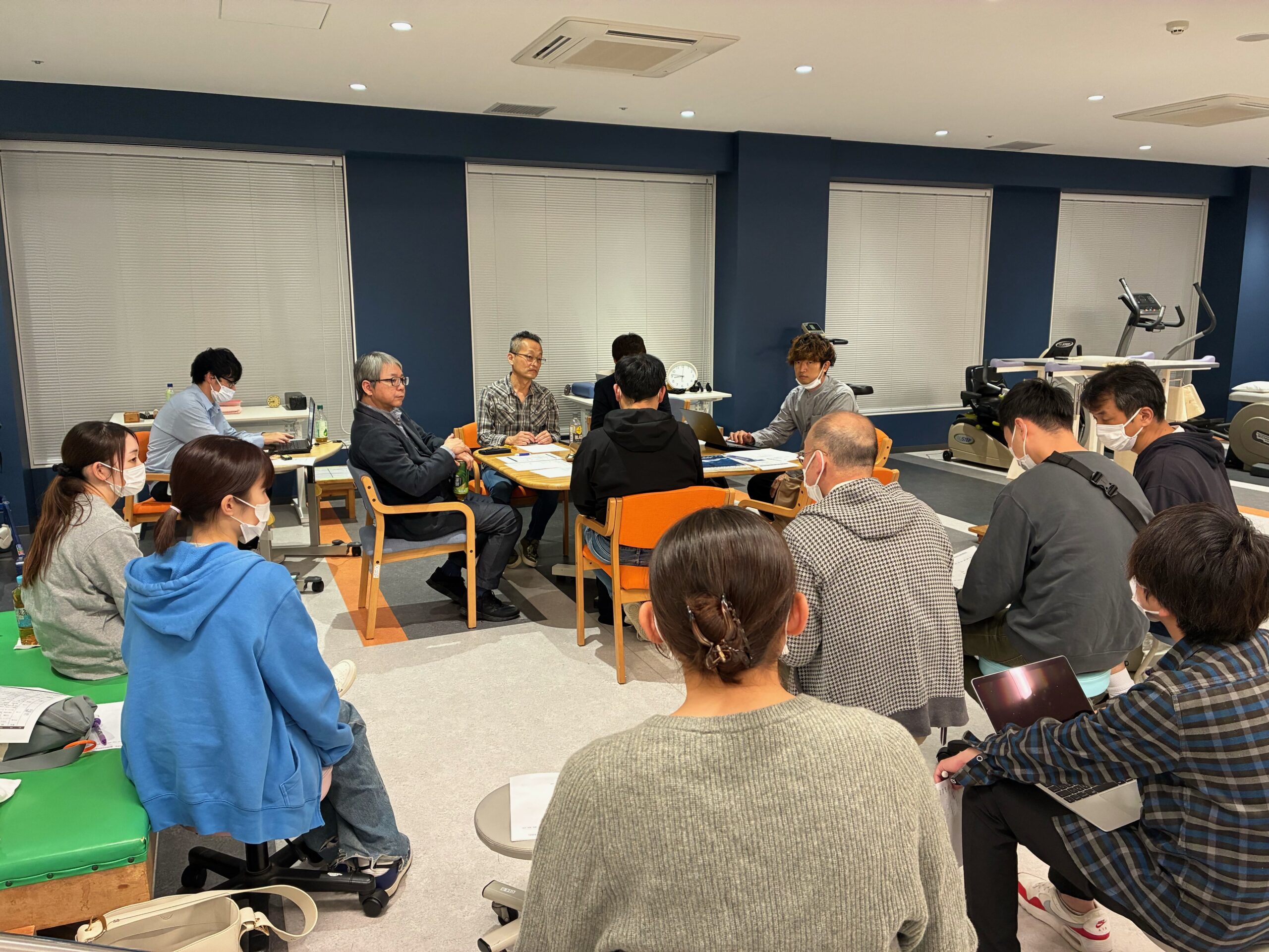 第27回香川県作業療法学会(第5回県学会運営ミーティングを行いました。) 第27回香川県作業療法学会(第5回県学会運営ミーティングを行いました。)