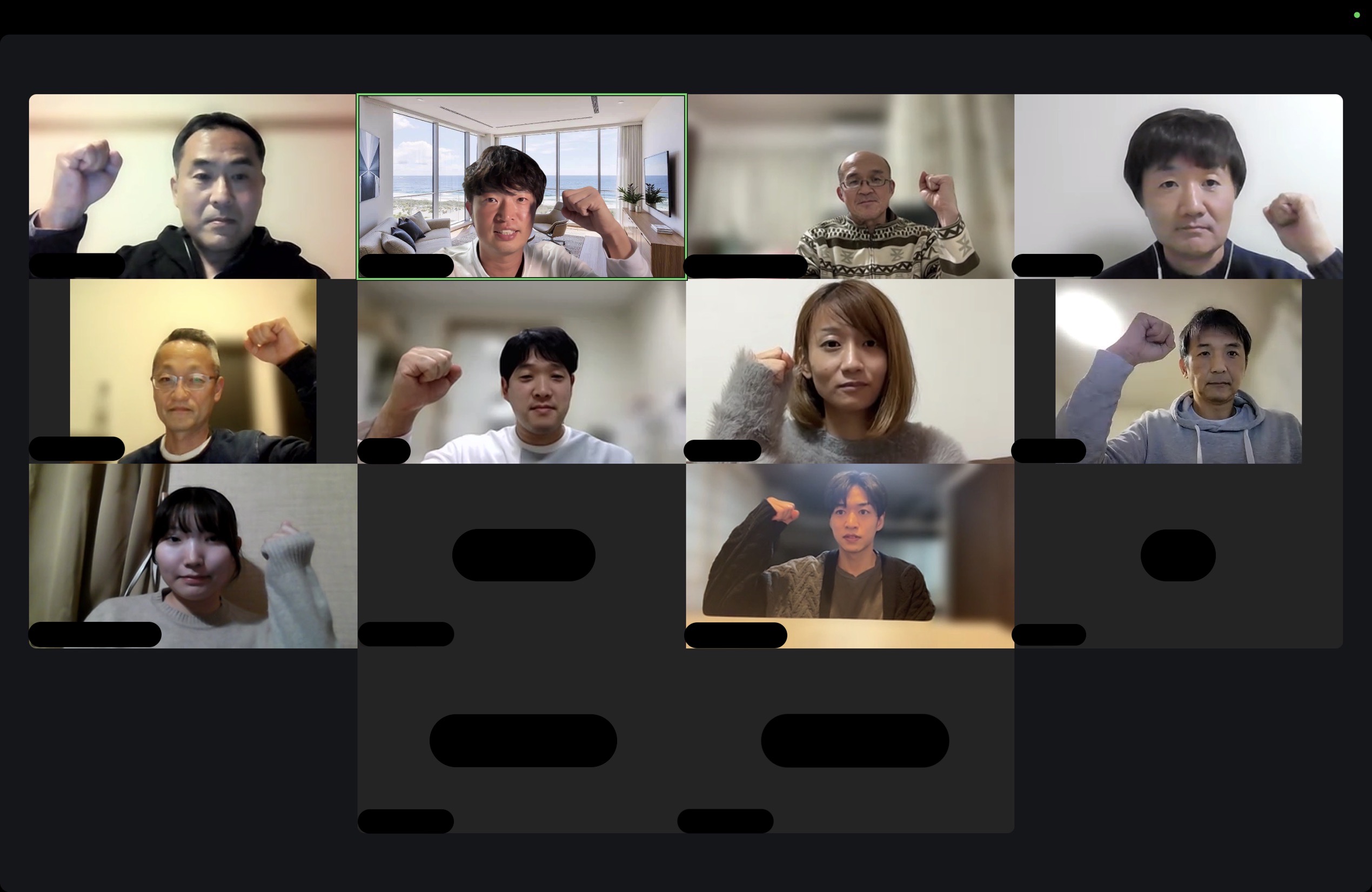 第27回香川県作業療法学会(第6回県学会運営ミーティングを行いました。) 第27回香川県作業療法学会(第6回県学会運営ミーティングを行いました。)